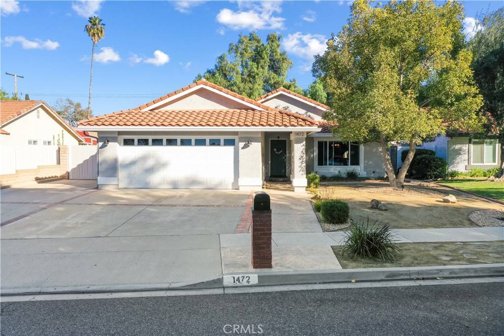 Simi Valley, CA 93065,1472 Willowbrook LN