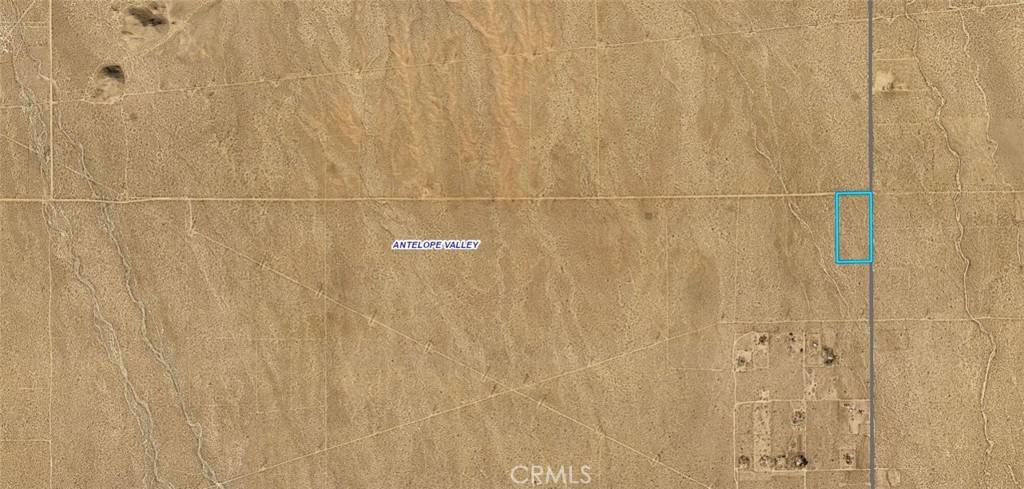 Palmdale, CA 93591,0 Vac/Cor Avenue U/Vic 263 Ste