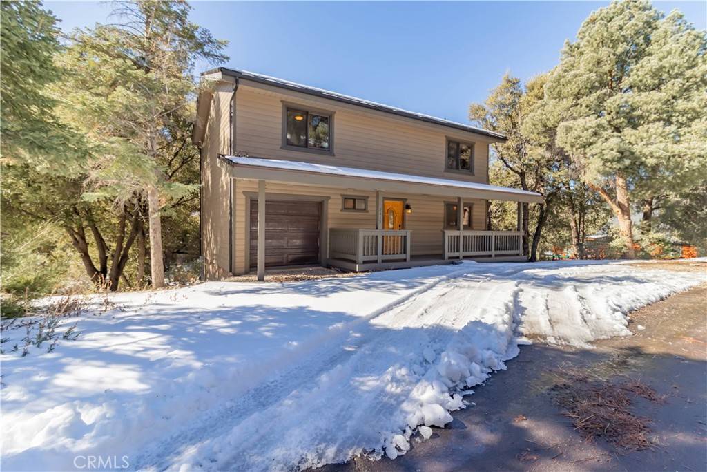 Pine Mountain Club, CA 93222,2415 Antelope WAY
