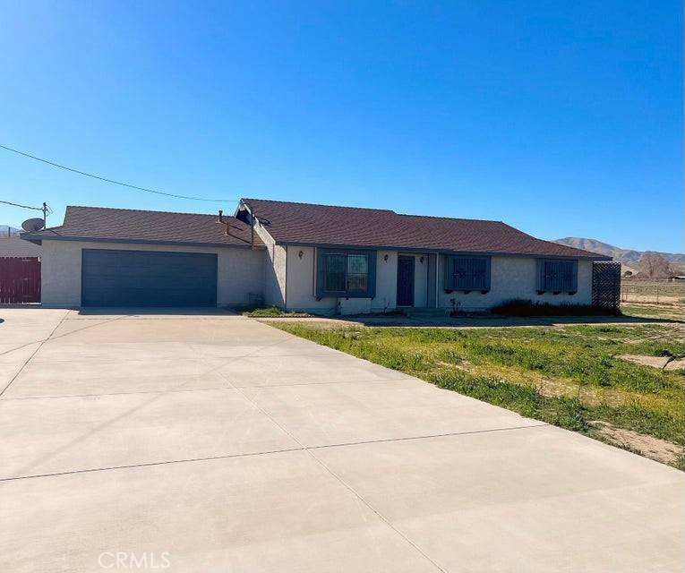 Littlerock, CA 93543,8140 E Avenue T8