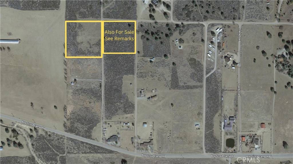 Frazier Park, CA 93225,12344 Boy Scout Camp Rd.