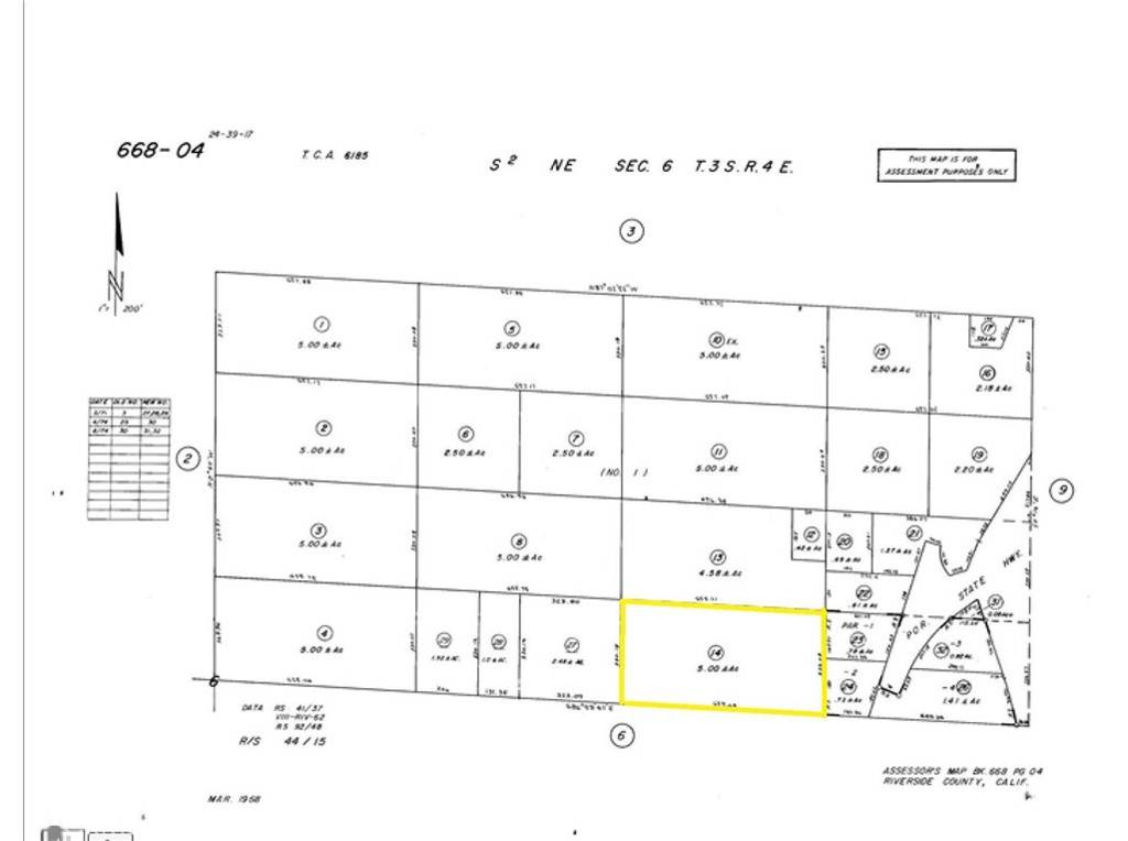 Whitewater, CA 92282,0 Estrelita Dr