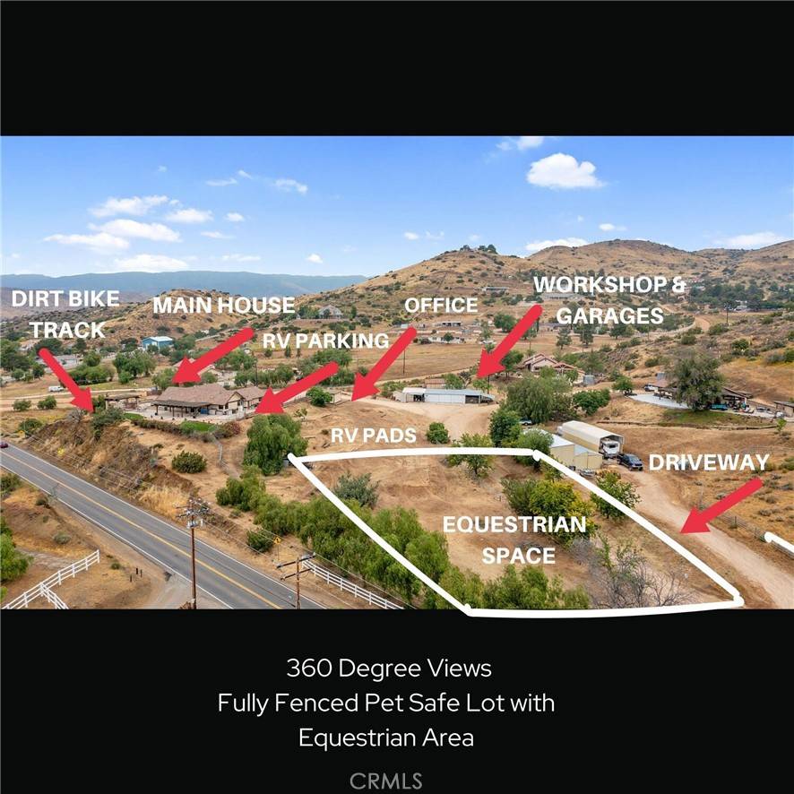 Agua Dulce, CA 91390,9833 Escondido Canyon RD