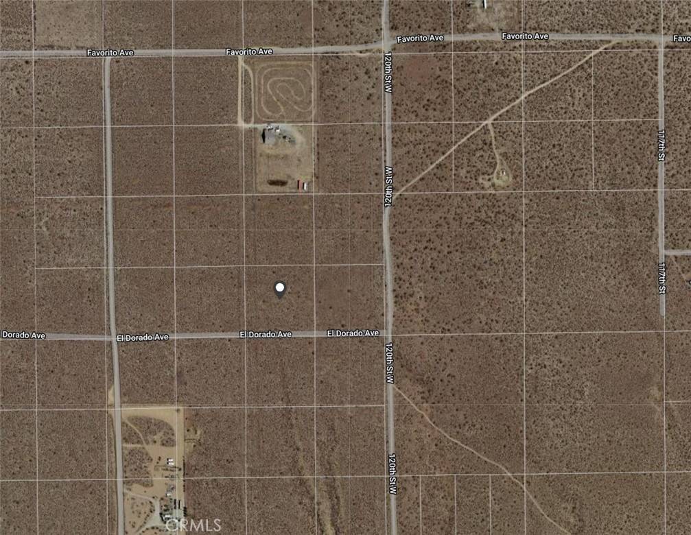 Rosamond, CA 93560,0 El Dorado AVE