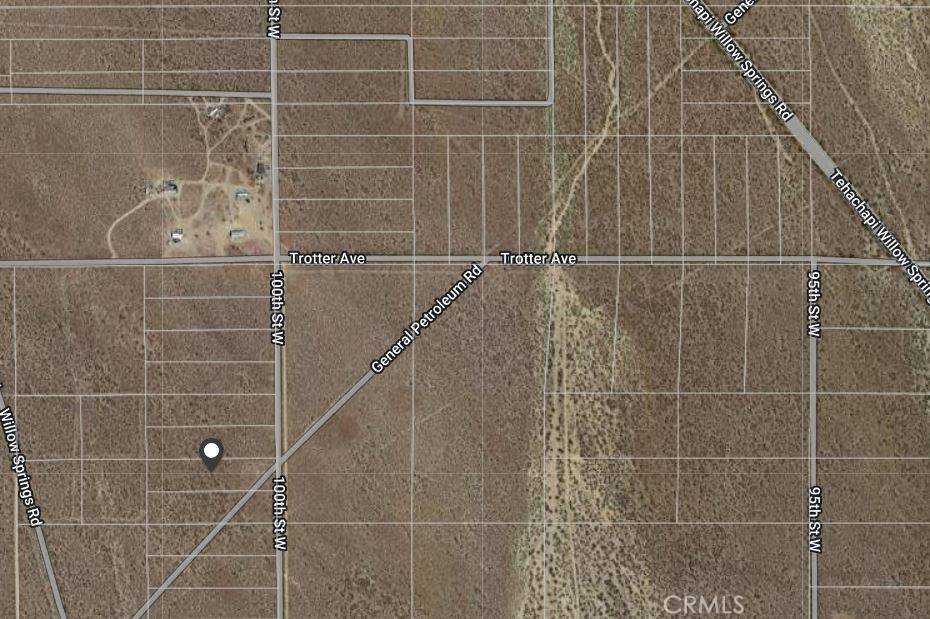 Rosamond, CA 93560,0 100 ST W