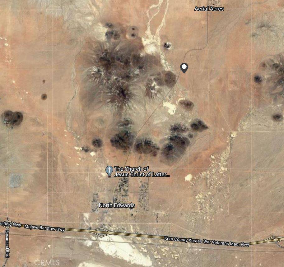 North Edwards, CA 93523,0 Claymine/Tatum