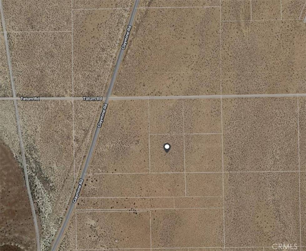 North Edwards, CA 93523,0 Claymine/Tatum