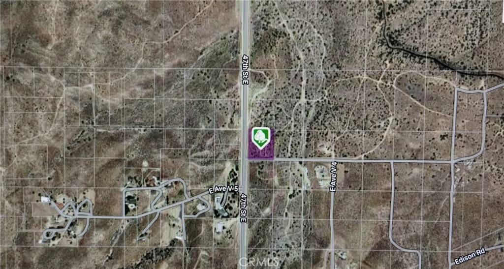 Palmdale, CA 93550,0 Vac/47th Ste Pav /Vic Avenue V