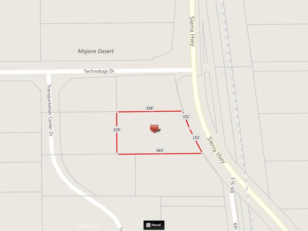 Palmdale, CA 93550,0 Sierra Hwy/P8 AVE