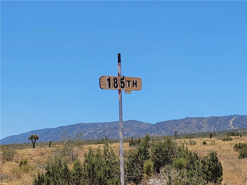 Llano, CA 93544,18501 Fort Tejon RD