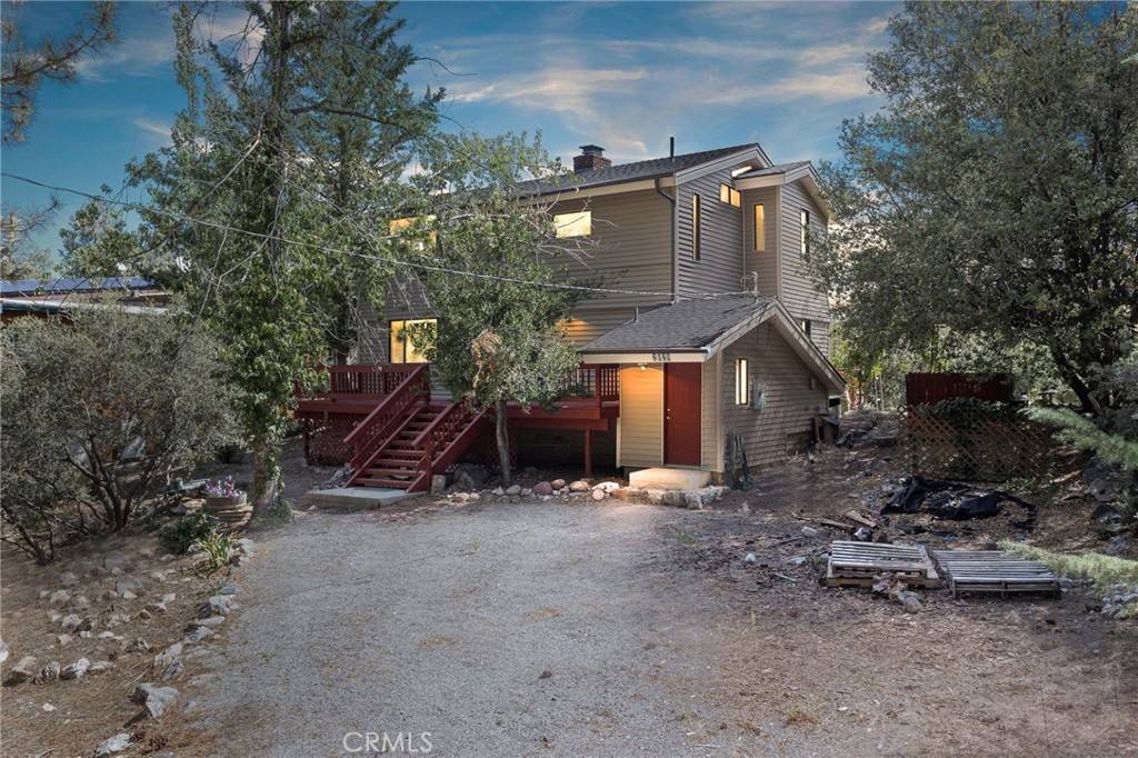 Pine Mountain Club, CA 93222,2028 Freeman DR