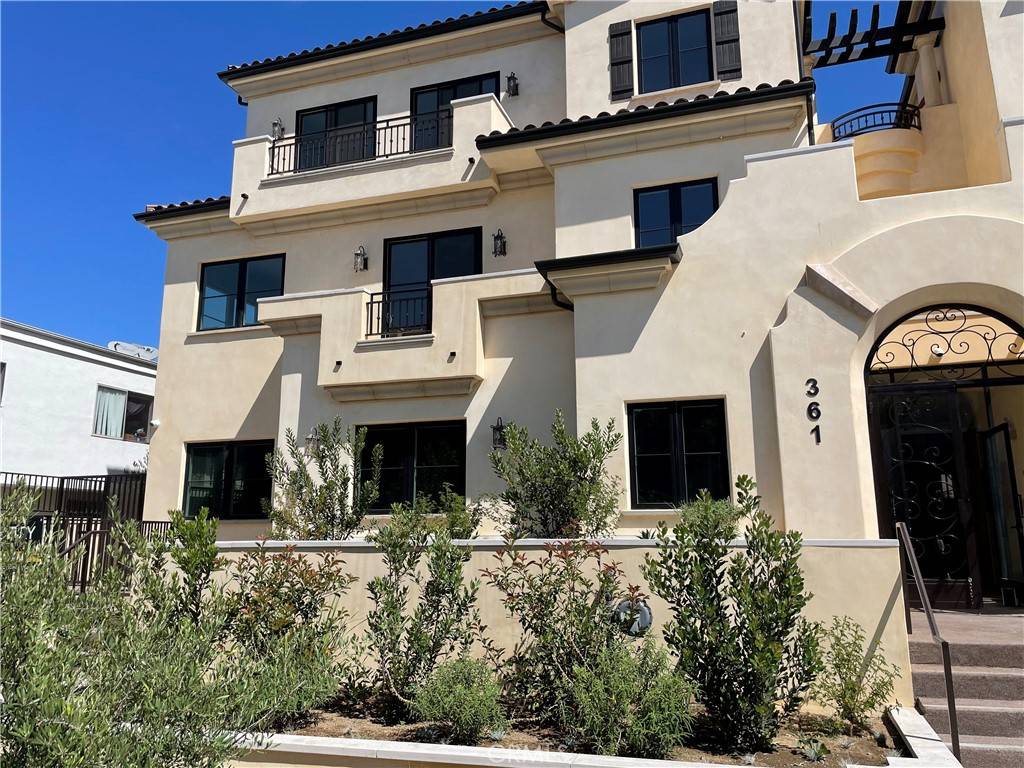Glendale, CA 91203,361 Myrtle ST #201