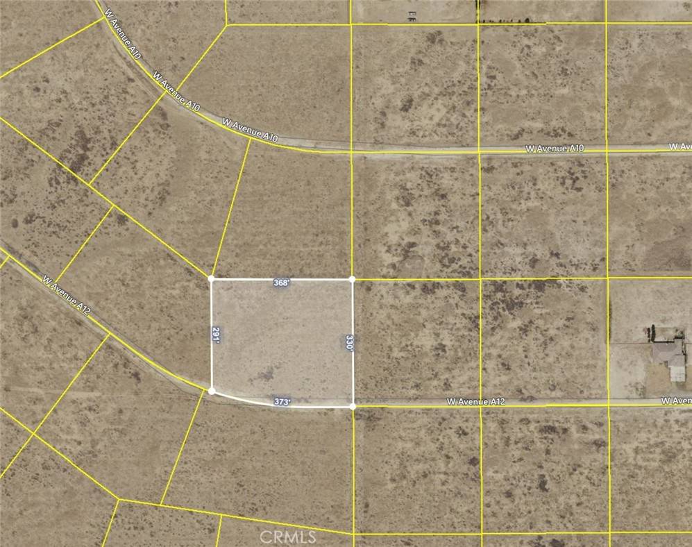 Lancaster, CA 93536,0 Vac/Ave A12/Vic 75 Stw