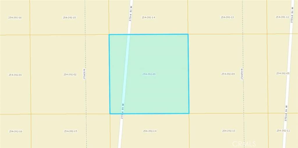 Rosamond, CA 93560,0 273rd St W Vic Kingbird