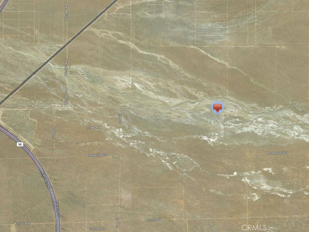 Mojave, CA 93505,36 Street North of Rosewood Blvd East Hwy. 58