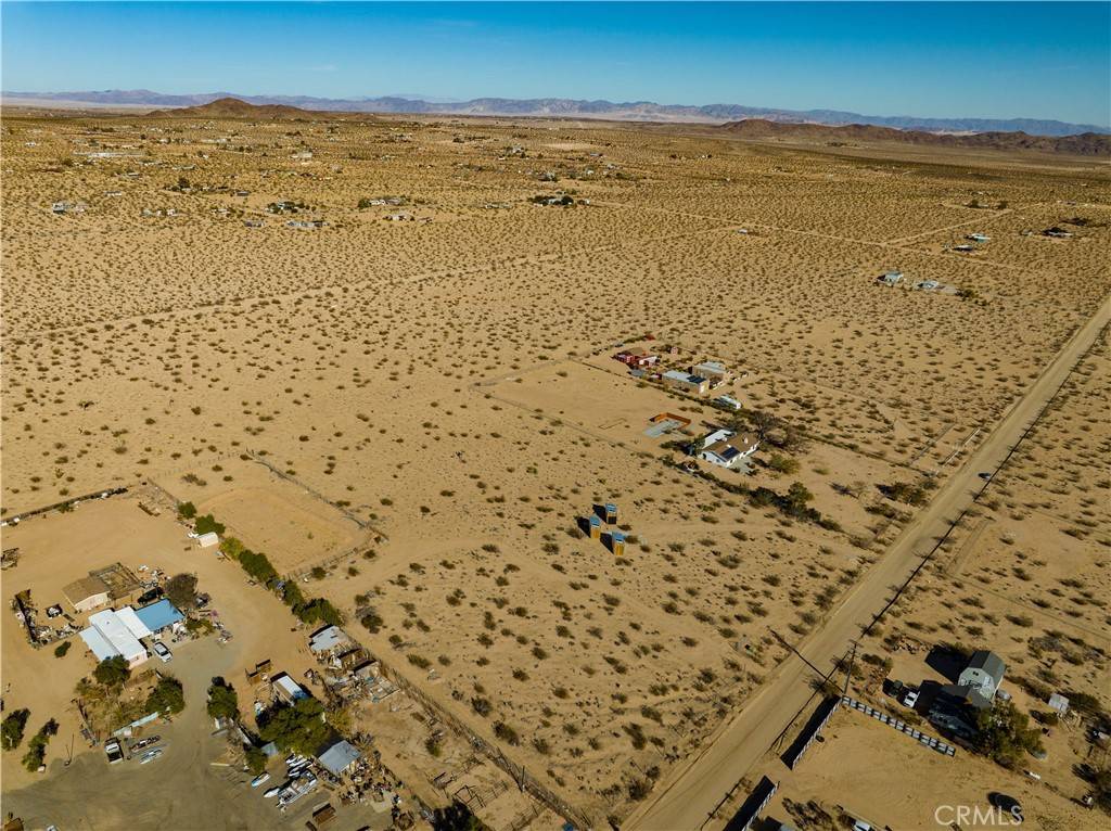 Joshua Tree, CA 92252,62544 Belmont ST