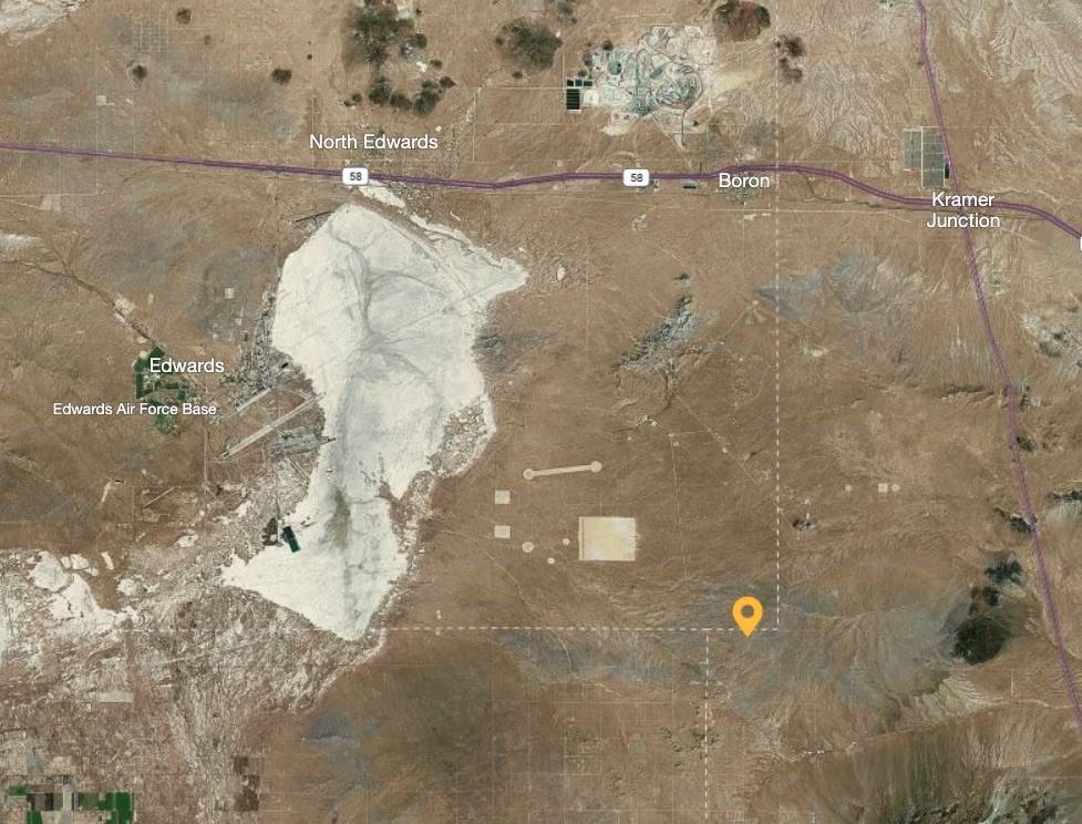 Unincorporated, CA 92301,0 E Avenue A