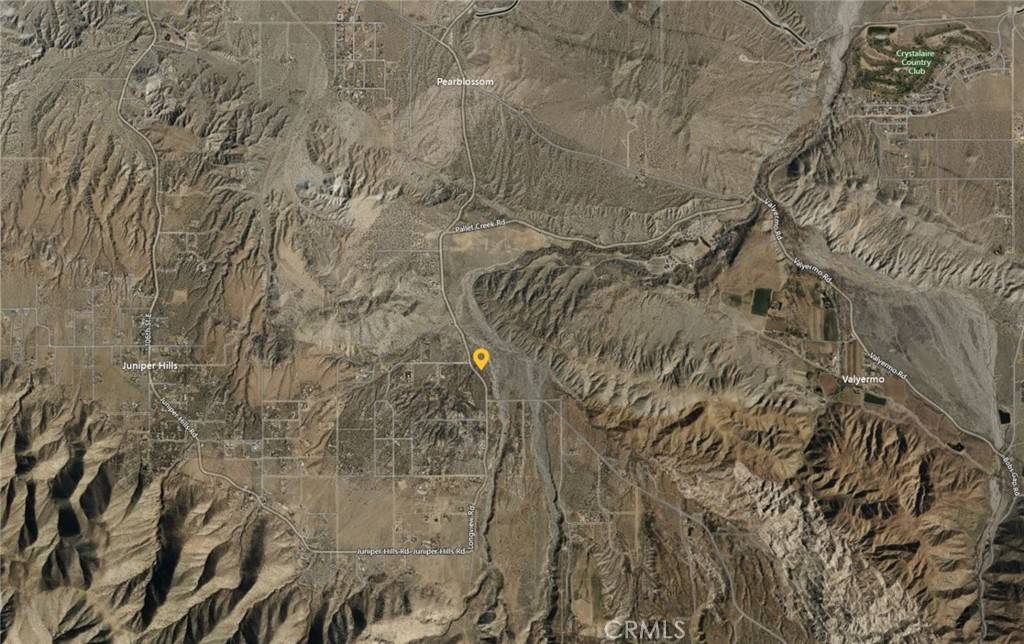 Juniper Hills, CA 93543,0 Longview Rd/Le Page Ranch Rd
