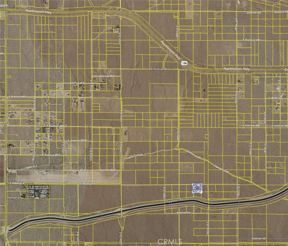 Palmdale, CA 93591,0 E Ave X/181st St E