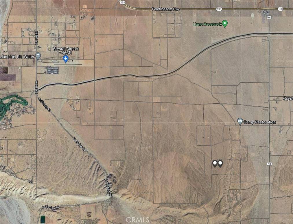 Llano, CA 93544,0 195th St E/Ave Y8