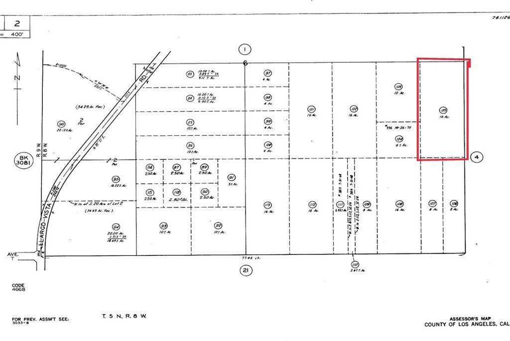 Black Butte, CA 93591,0 Vac/Vic Avenue S12/208 Ste
