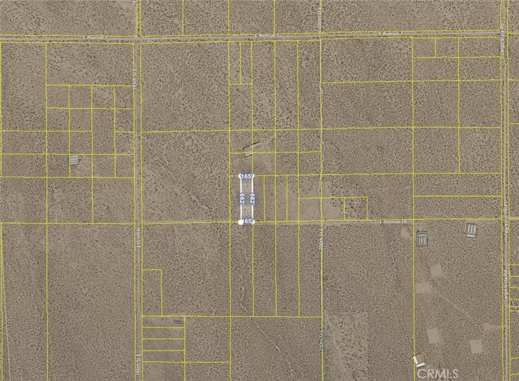 Palmdale, CA 93591,0 E Ave T8/195th St E