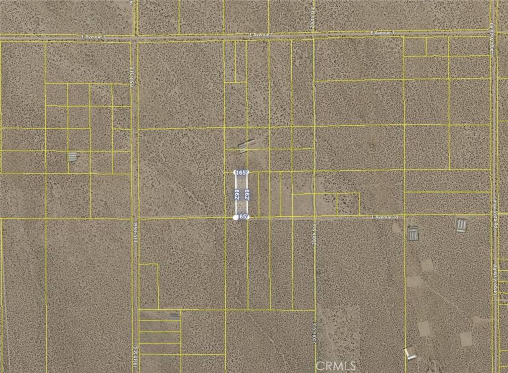 Palmdale, CA 93591,0 E Ave T8/195th St E