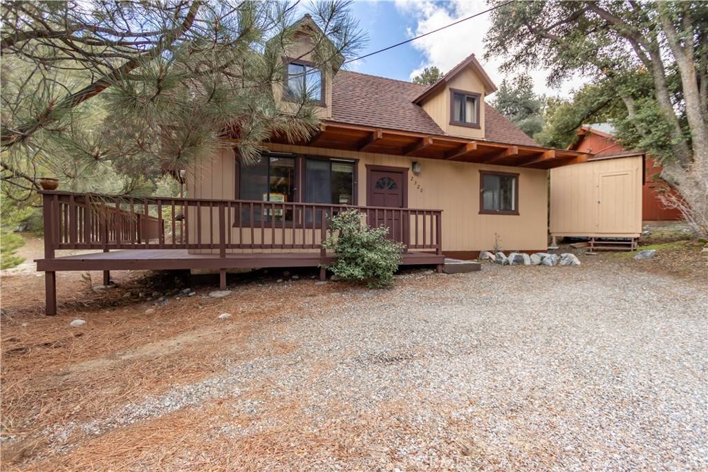 Pine Mountain Club, CA 93225,2320 Glacier DR