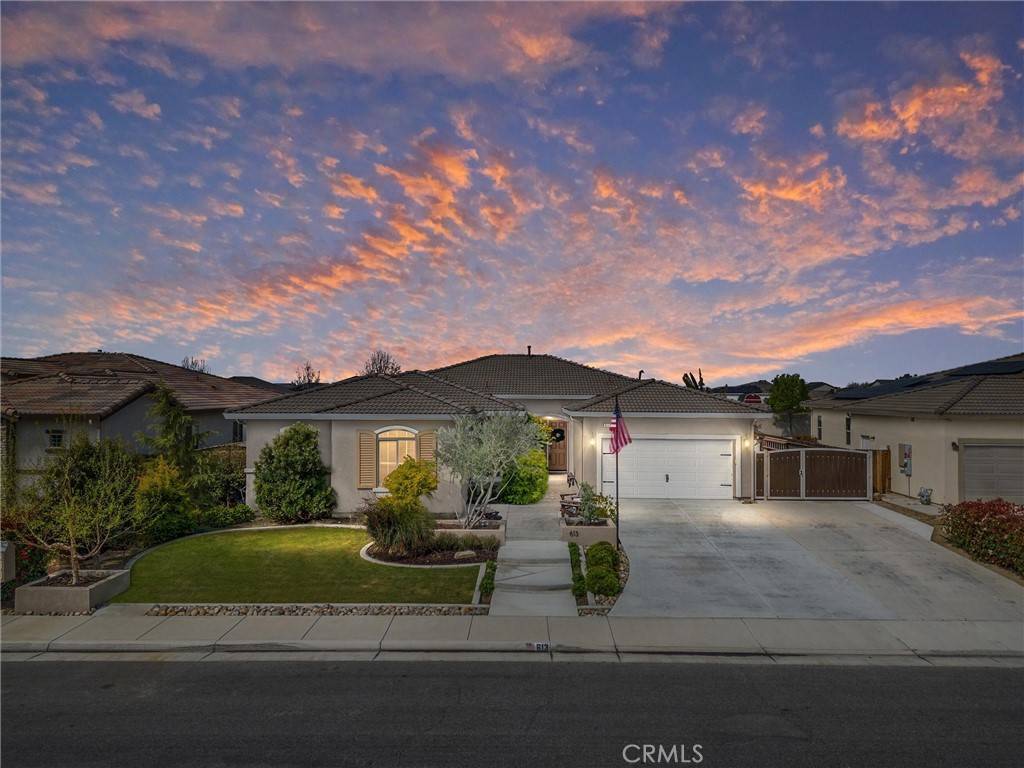 Bakersfield, CA 93314,613 Graham Peak DR