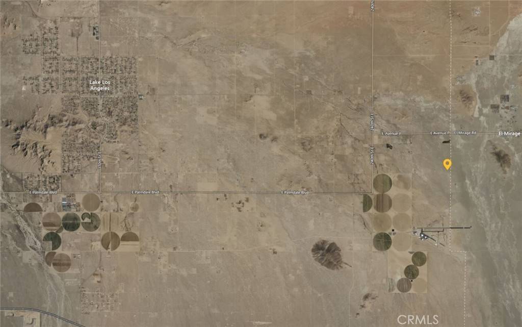 Palmdale, CA 93591,0 E Ave Q/260th St E