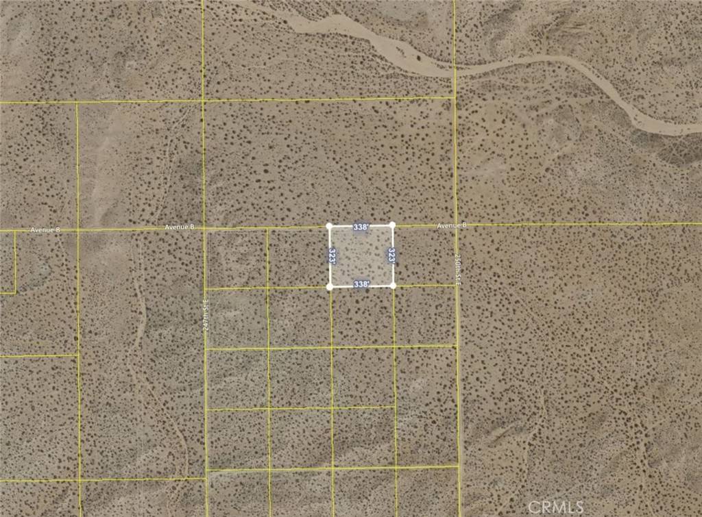 Lancaster, CA 93535,0 E Ave B/250th St E