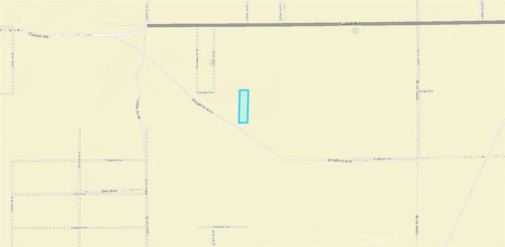 Rosamond, CA 93560,0 126th St W & Gaskell Rd
