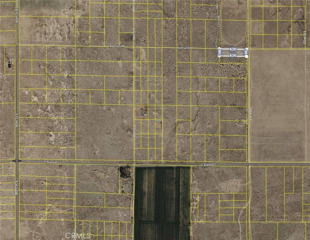Lancaster, CA 93535,0 100th St E/E Ave H8
