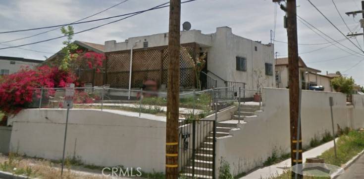 Los Angeles, CA 90026,2154 Santa Ynez ST