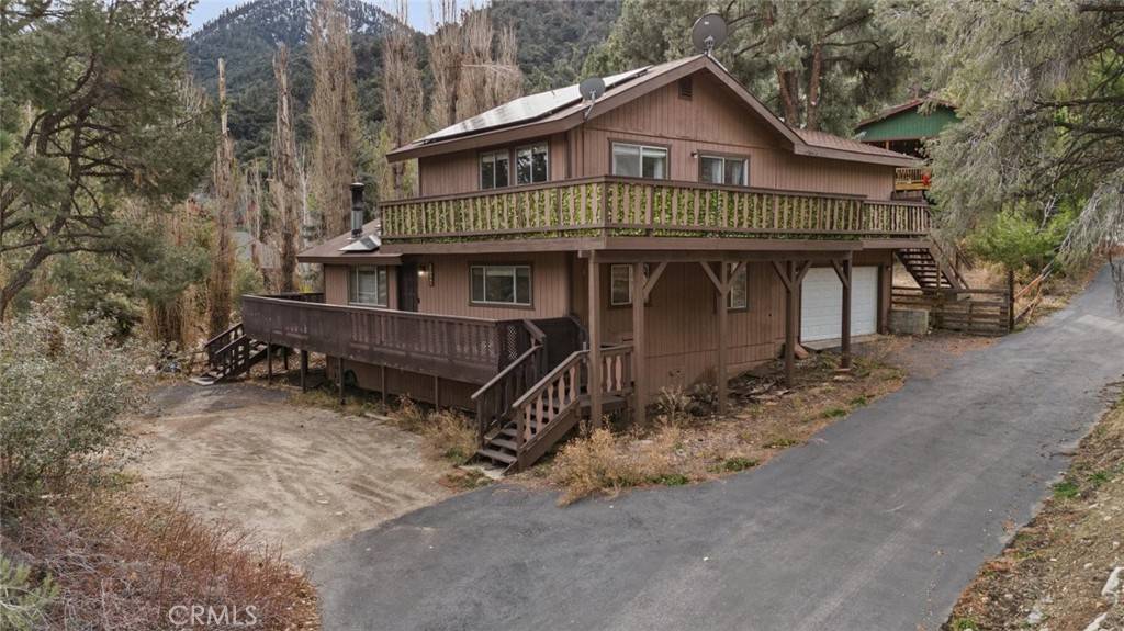 Pine Mountain Club, CA 93222,15408 Mil Potrero HWY