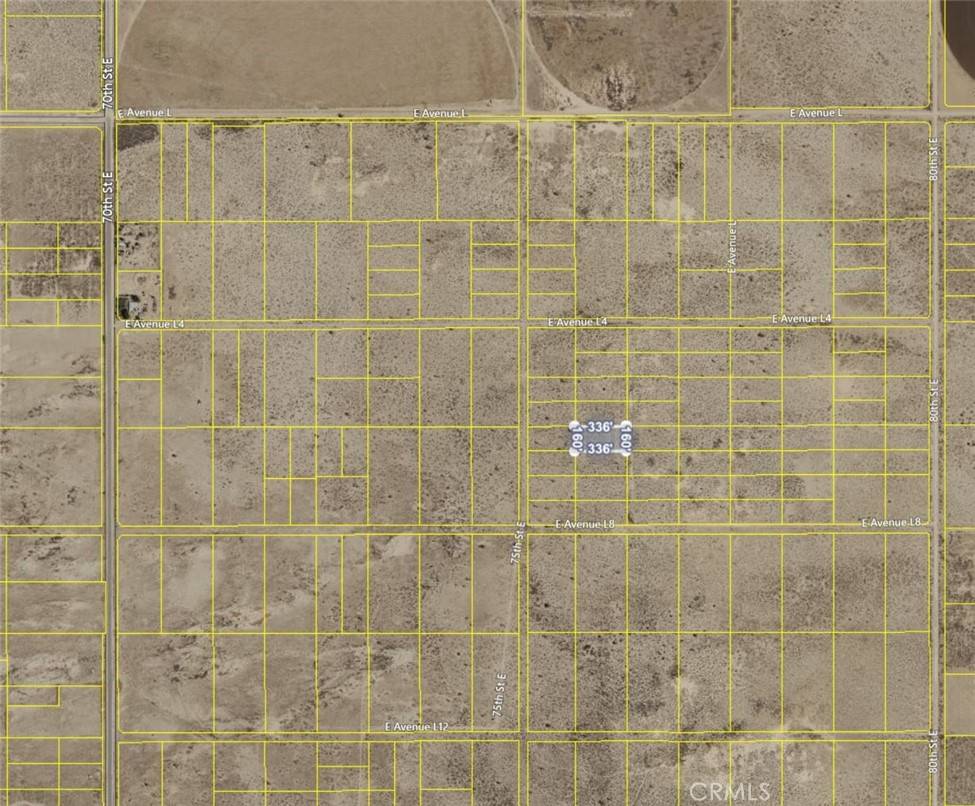 Palmdale, CA 93552,0 E E Ave L6/76th St E