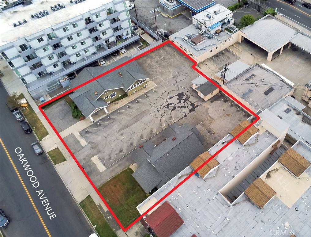 Los Angeles, CA 90004,4718 Oakwood AVE