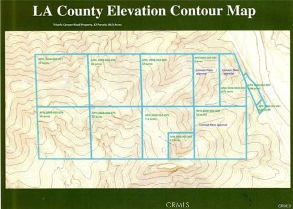 Agoura Hills, CA 91301,0 Triunfo Canyon RD