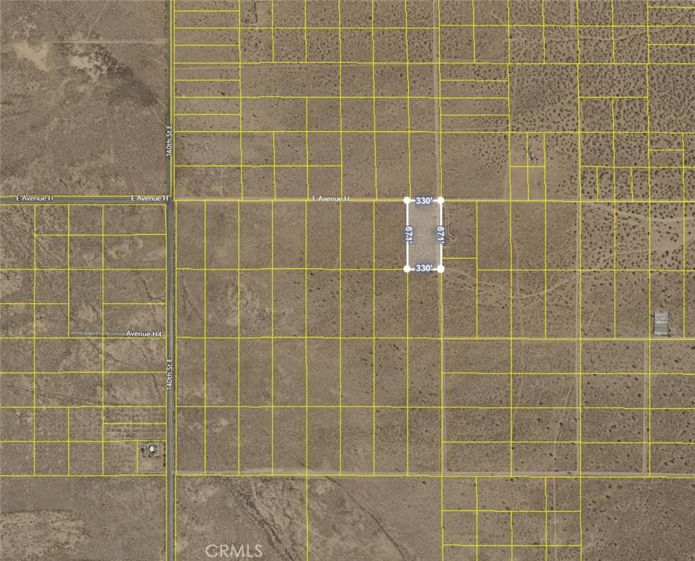 Lancaster, CA 93535,0 E Ave H/145th St E