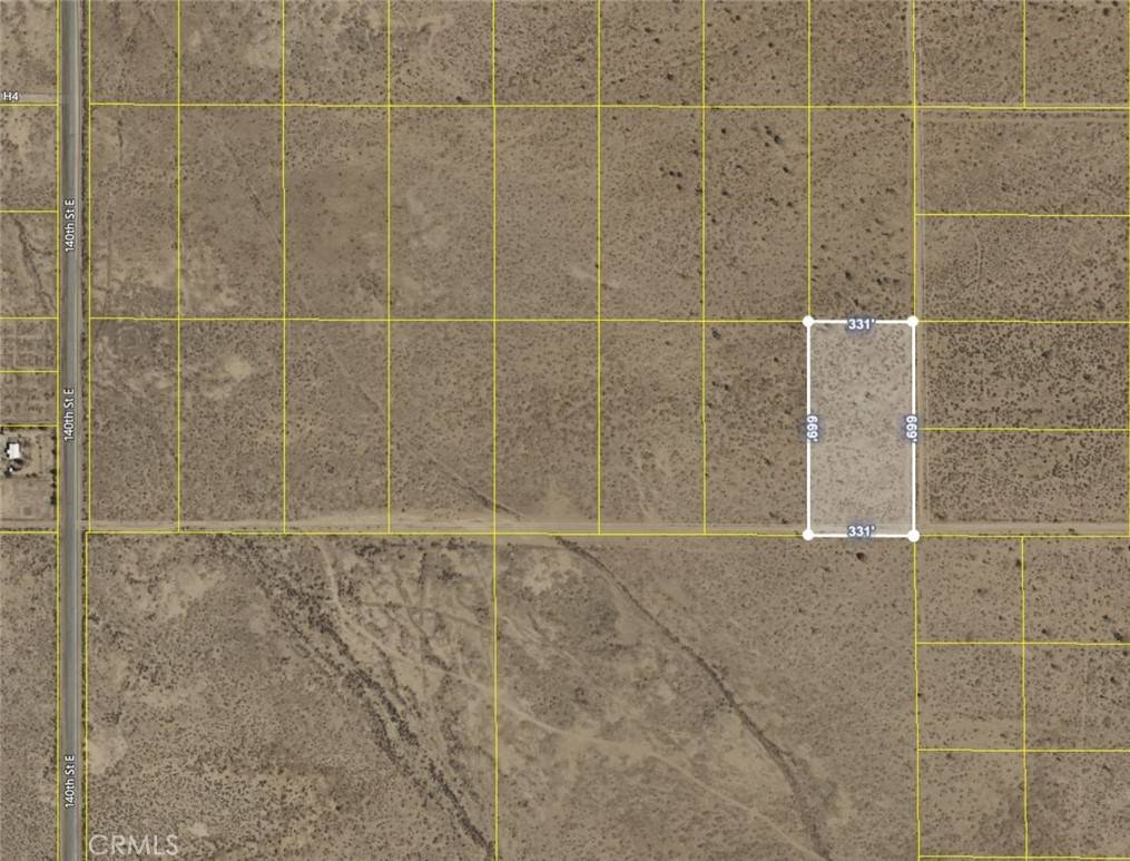 Lancaster, CA 93535,0 Apprx Ave H8/145th St E