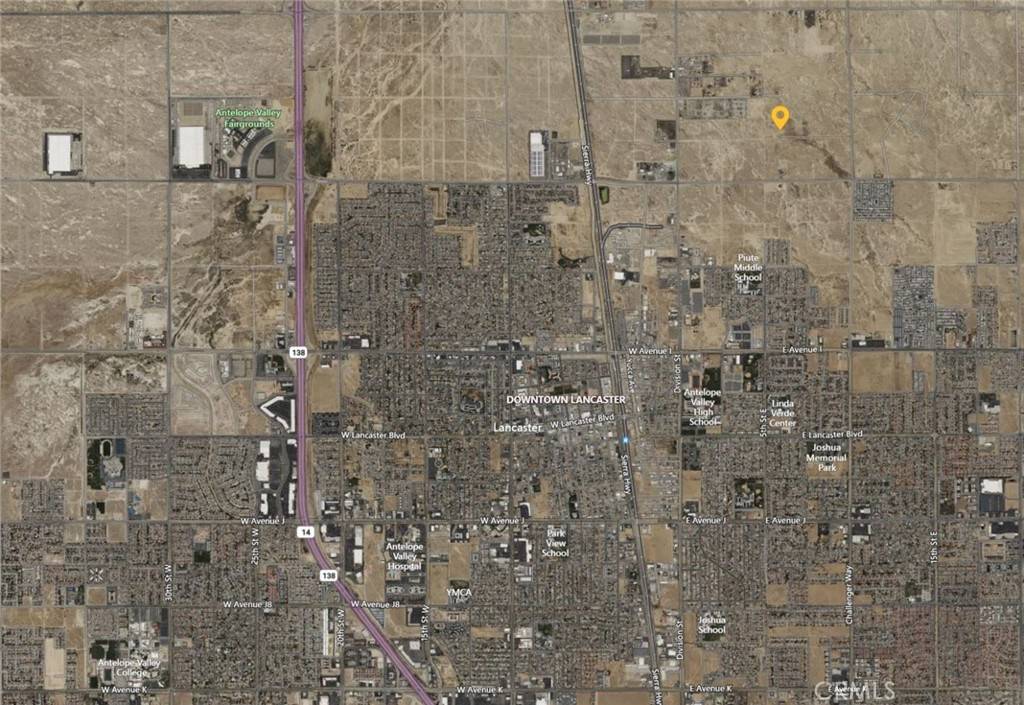 Lancaster, CA 93535,0 North Of E Ave G12/East Of 5th