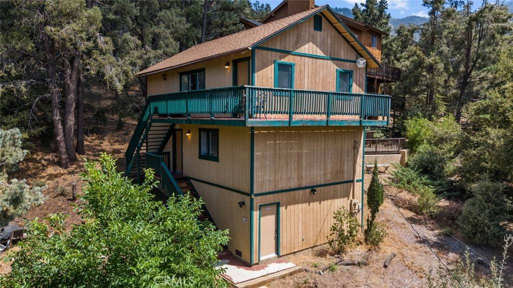 Pine Mountain Club, CA 93222,2304 Woodland DR