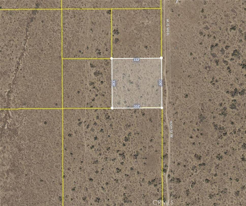 Lancaster, CA 93536,0 165th St W/Ave B6