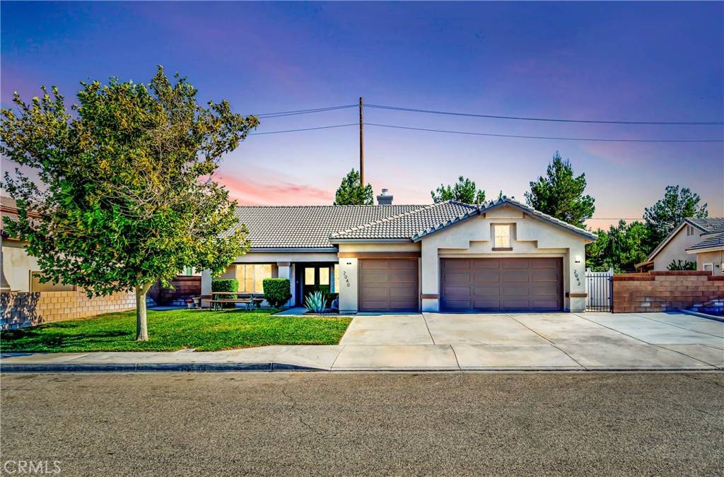 Lancaster, CA 93536,2040 W Avenue J7