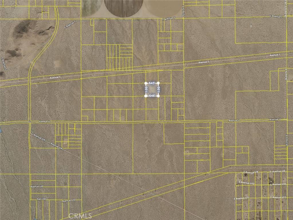 Palmdale, CA 93591,0 North Of Ave U/Appx 250th St E