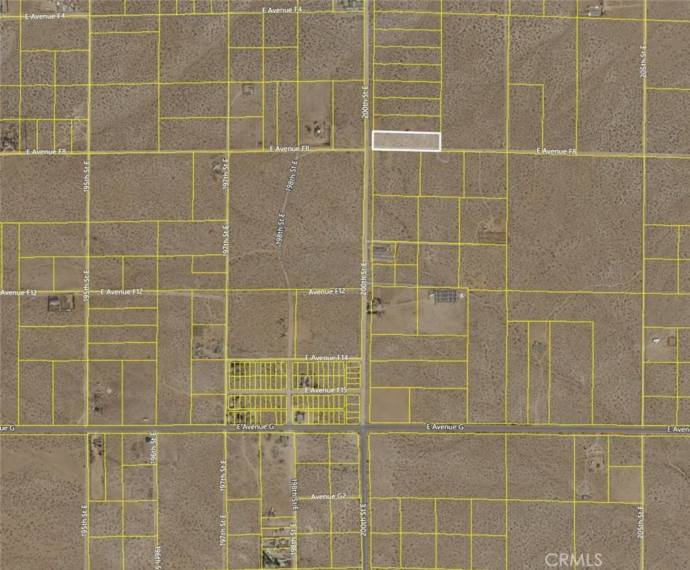 Lancaster, CA 93535,20000 E Ave F-8