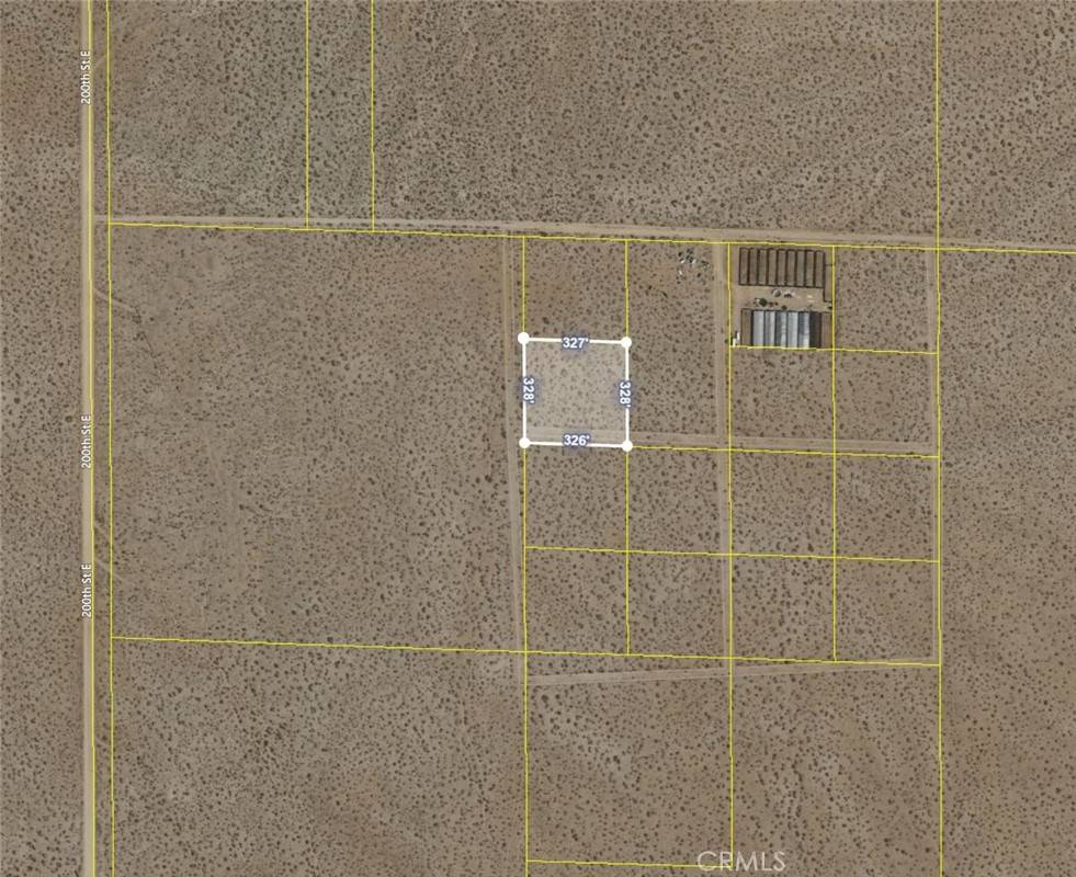 Lancaster, CA 93535,0 Corner E Ave D10/202nd St E