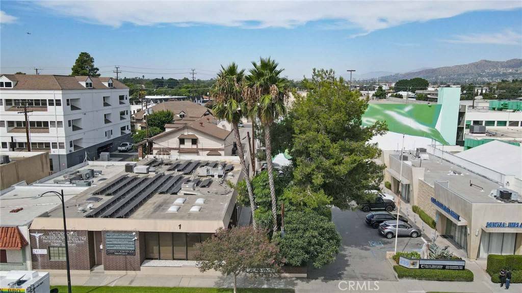 Burbank, CA 91502,241 W Olive AVE