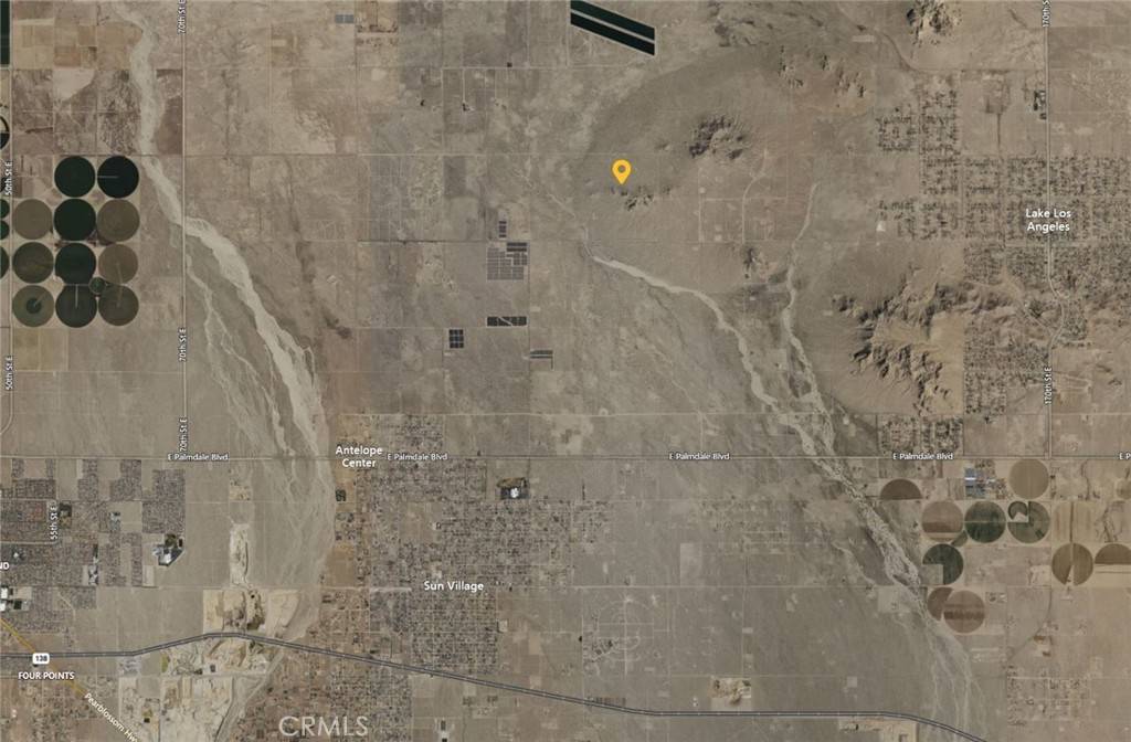 Palmdale, CA 93591,0 Apprx 120th St E/Ave N6