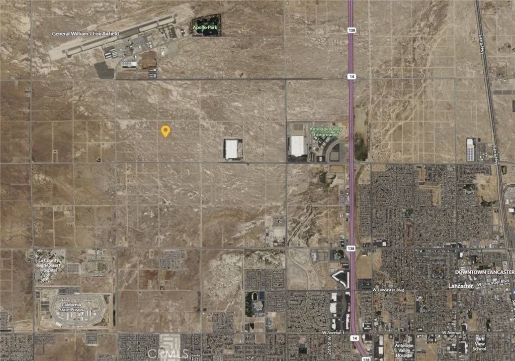 Lancaster, CA 93536,0 Apprx W Ave G11/43rd St W